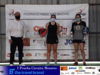 I Prueba B the travel brand menores